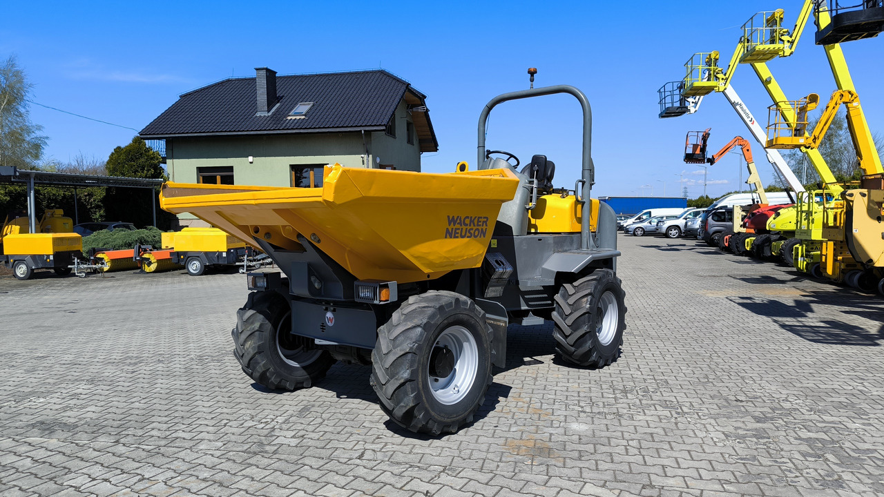 WACKER NEUSON 6001 S - Dumper: picture 3 WACKER NEUSON 6001 S - Dumper: picture 3