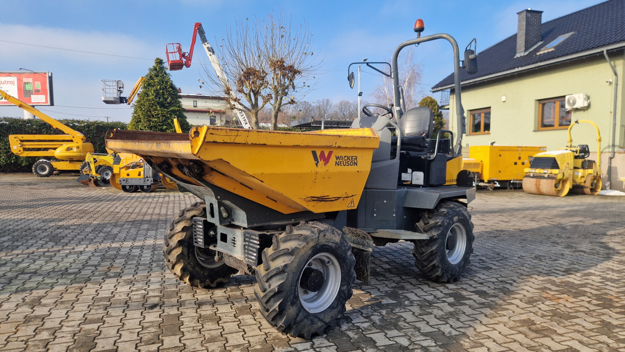 WACKER NEUSON DW30 - Mini dumper: picture 3 WACKER NEUSON DW30 - Mini dumper: picture 3