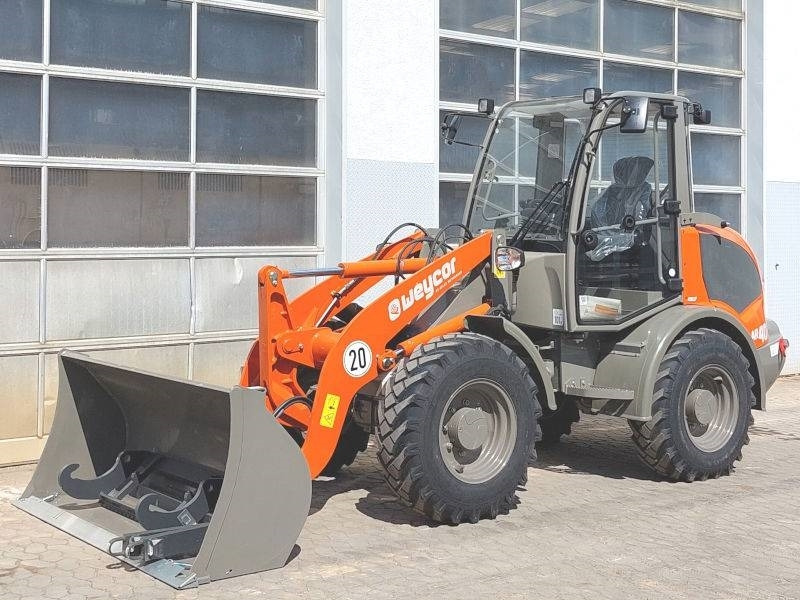 Atlas AR 400 - Skid steer loader: picture 2 Atlas AR 400 - Skid steer loader: picture 2