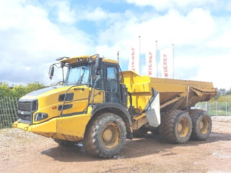 Bell B 20 E - Articulated dumper: picture 2 Bell B 20 E - Articulated dumper: picture 2
