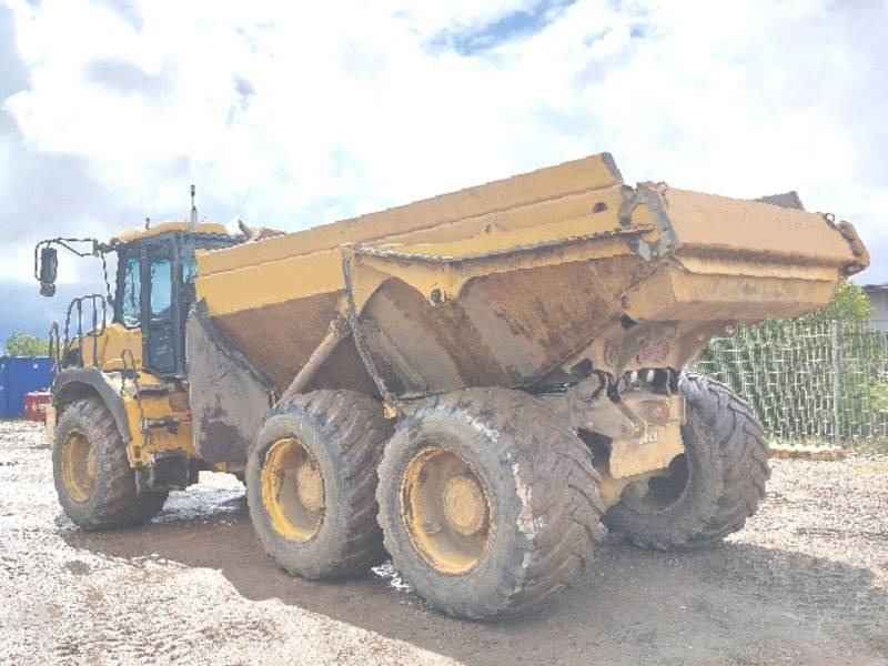 Bell B 20 E - Articulated dumper: picture 3 Bell B 20 E - Articulated dumper: picture 3