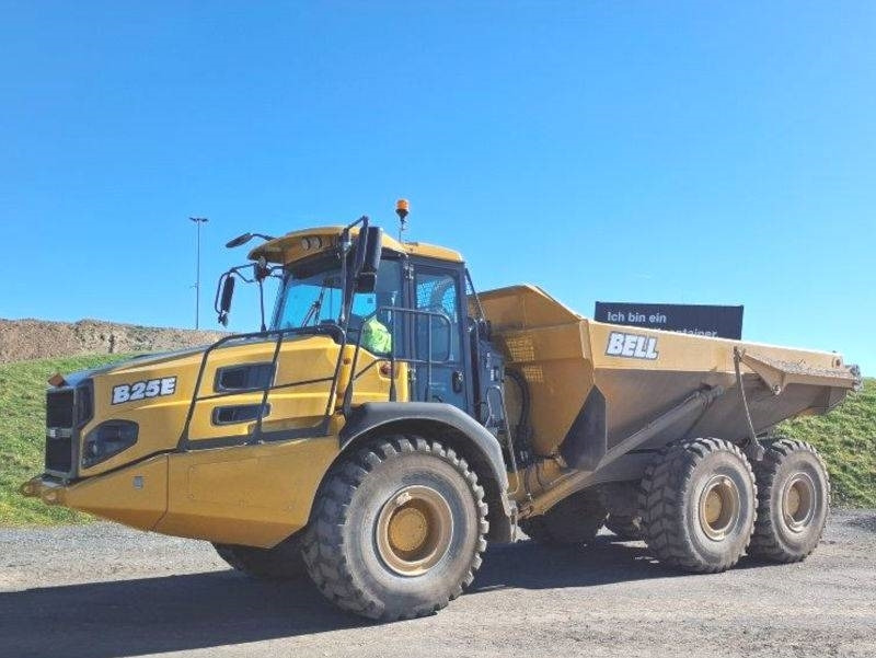 Bell B 25 E - Articulated dumper: picture 2 Bell B 25 E - Articulated dumper: picture 2