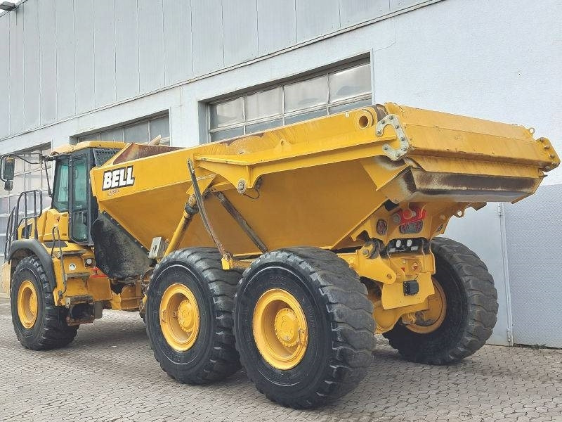 Bell B 25 E - Articulated dumper: picture 3 Bell B 25 E - Articulated dumper: picture 3