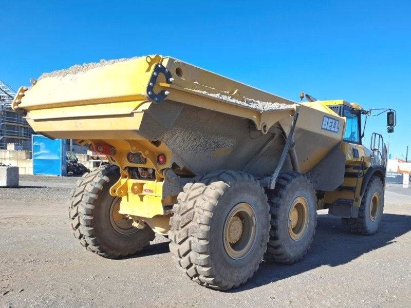 Bell B 25 E - Articulated dumper: picture 5 Bell B 25 E - Articulated dumper: picture 5