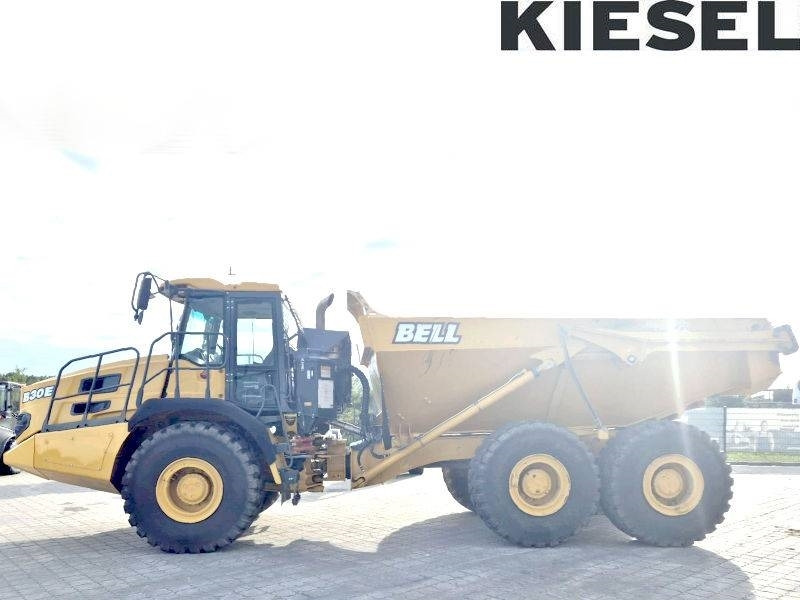 Bell B 30 E - Articulated dumper: picture 1 Bell B 30 E - Articulated dumper: picture 1