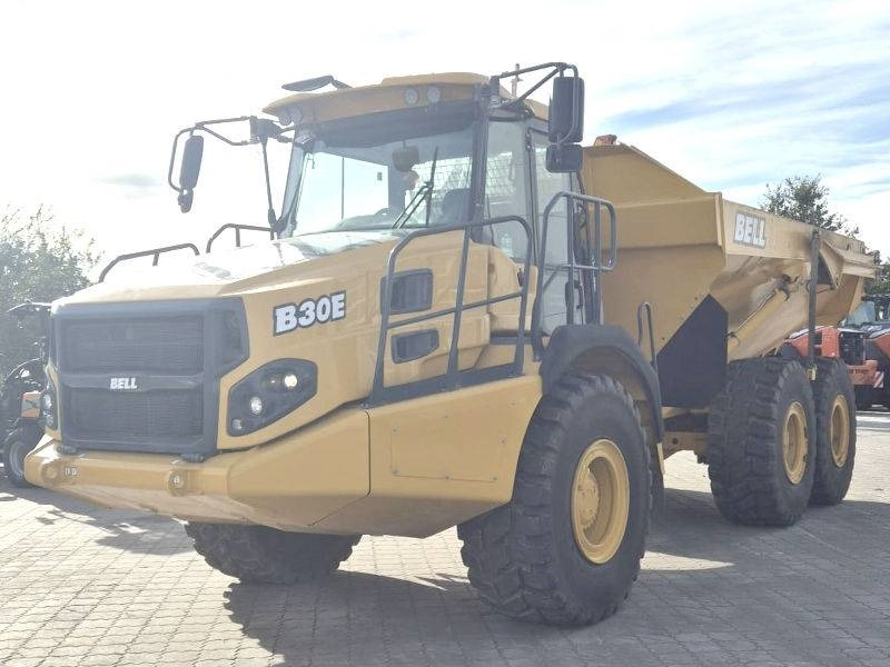 Bell B 30 E - Articulated dumper: picture 2 Bell B 30 E - Articulated dumper: picture 2