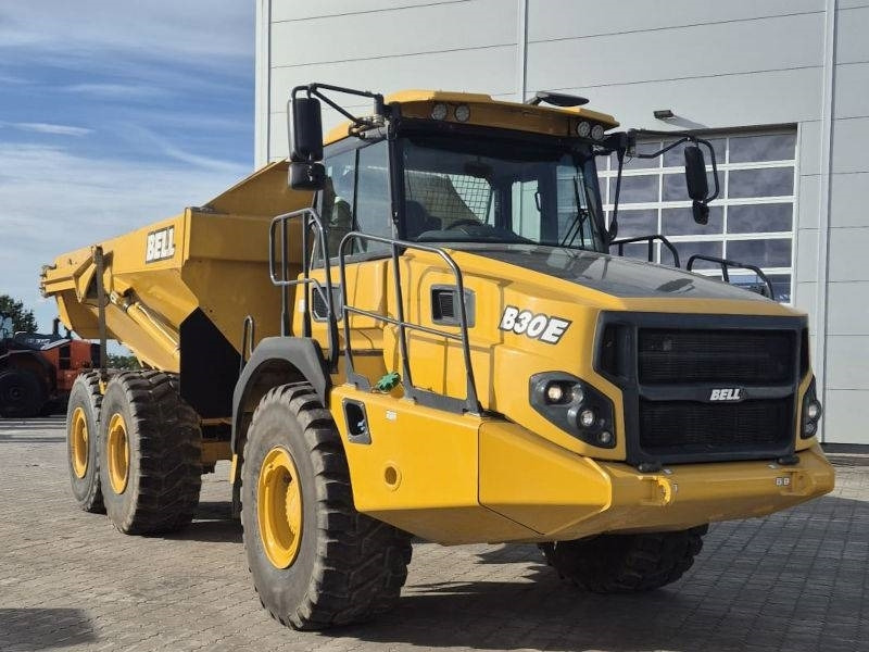 Bell B 30 E - Articulated dumper: picture 4 Bell B 30 E - Articulated dumper: picture 4