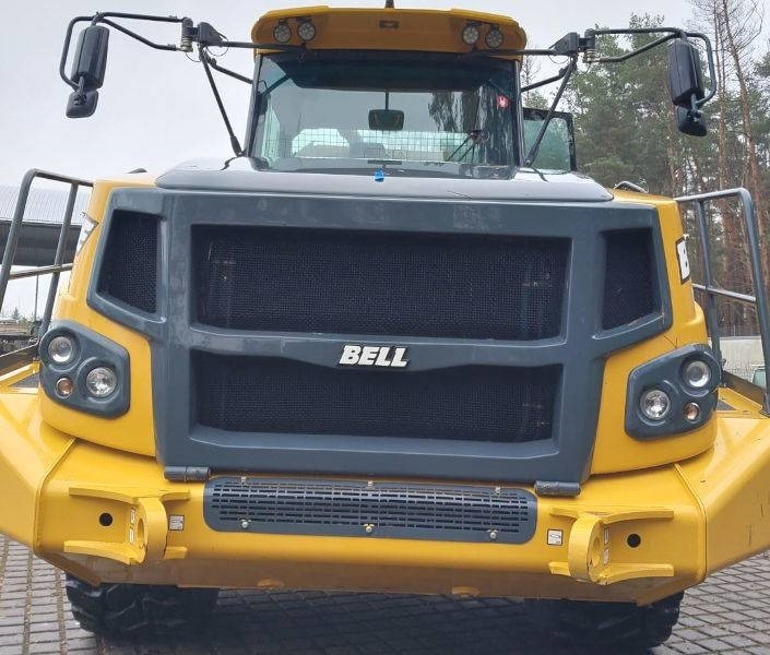 Bell B 35 E - Articulated dumper: picture 2 Bell B 35 E - Articulated dumper: picture 2