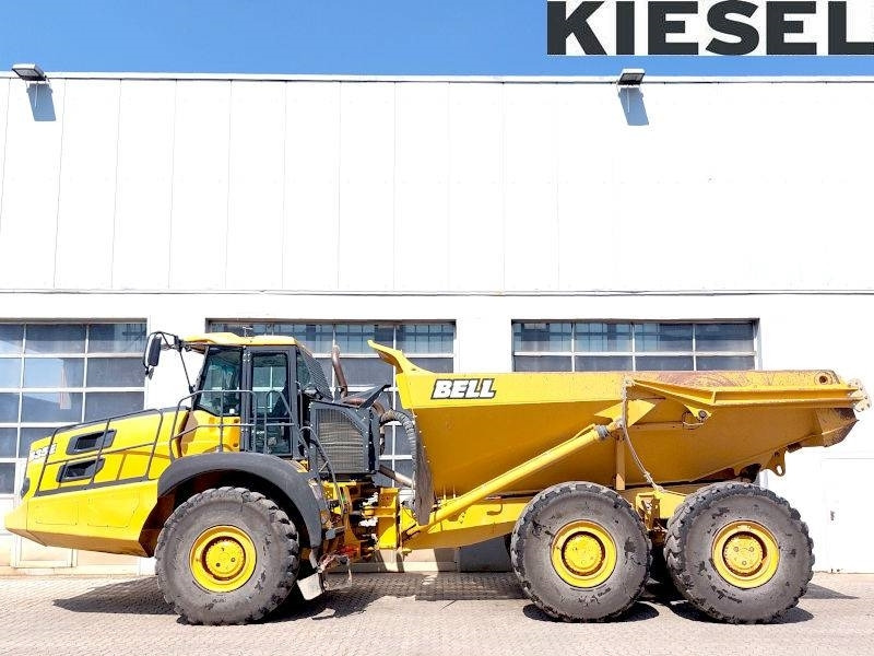 Bell B 35 E - Articulated dumper: picture 1 Bell B 35 E - Articulated dumper: picture 1