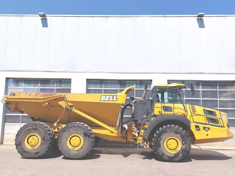 Bell B 35 E - Articulated dumper: picture 5 Bell B 35 E - Articulated dumper: picture 5