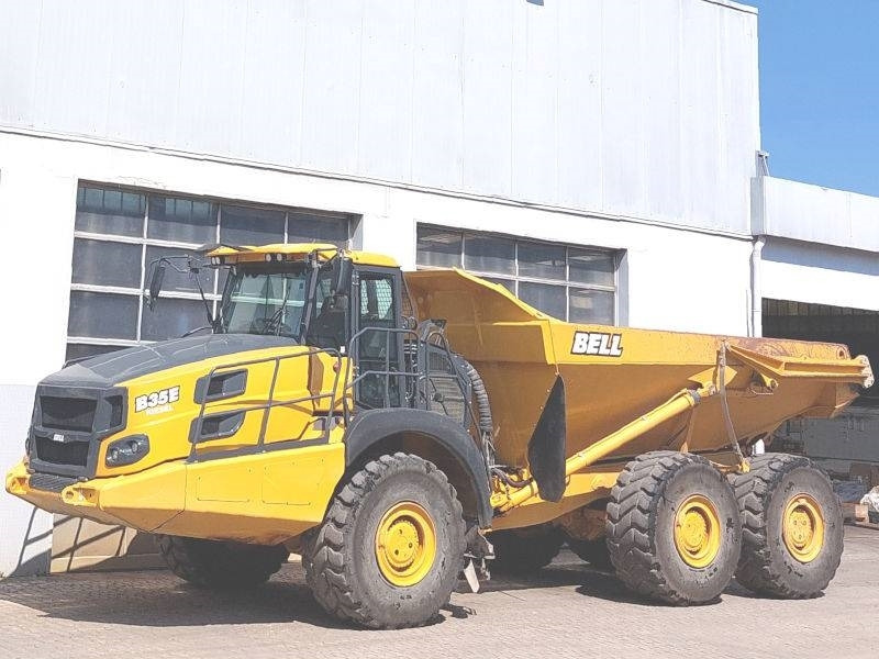 Bell B 35 E - Articulated dumper: picture 2 Bell B 35 E - Articulated dumper: picture 2