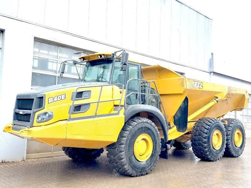 Bell B 40 E - Articulated dumper: picture 2 Bell B 40 E - Articulated dumper: picture 2
