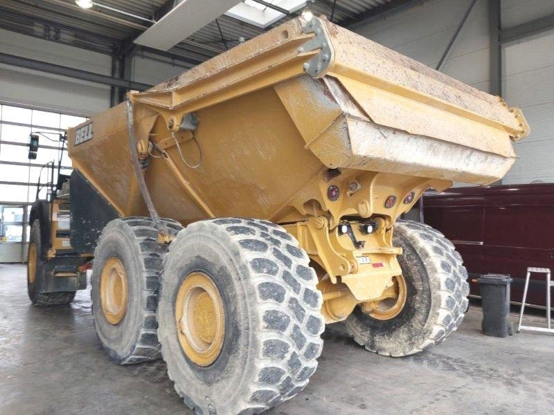 Bell B 40 E - Articulated dumper: picture 3 Bell B 40 E - Articulated dumper: picture 3