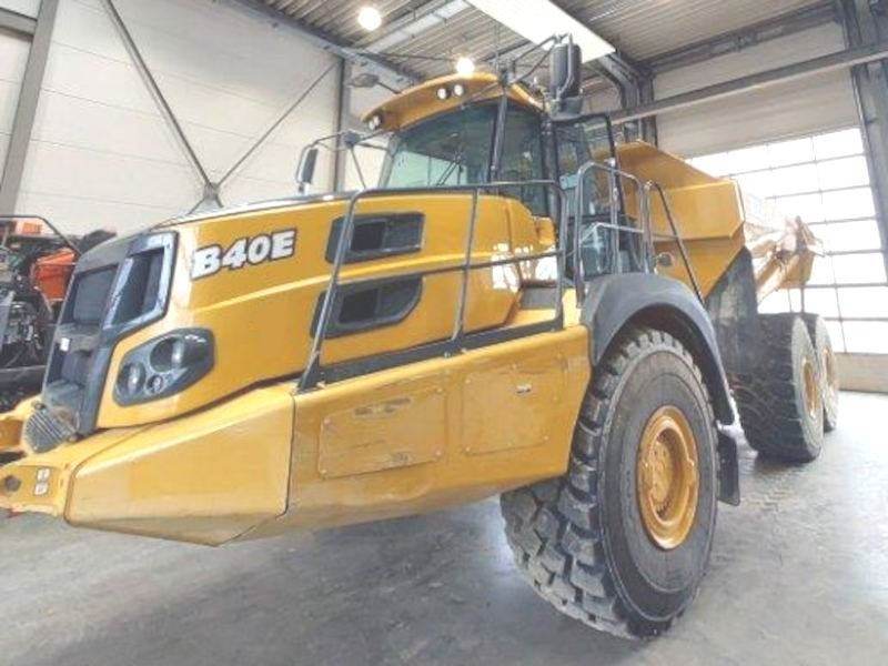 Bell B 40 E - Articulated dumper: picture 2 Bell B 40 E - Articulated dumper: picture 2
