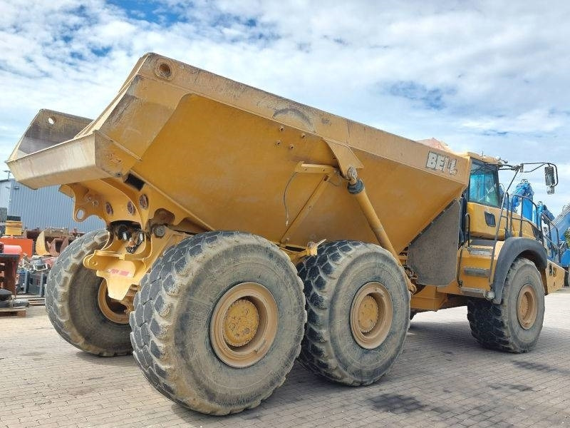 Bell B 40 E  - Articulated dumper: picture 2 Bell B 40 E  - Articulated dumper: picture 2