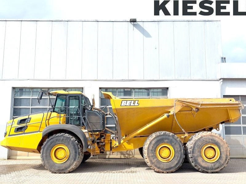 Bell B 40 E - Articulated dumper: picture 1 Bell B 40 E - Articulated dumper: picture 1