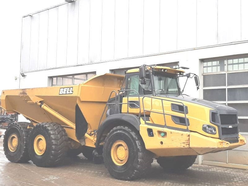 Bell B 40 E - Articulated dumper: picture 4 Bell B 40 E - Articulated dumper: picture 4