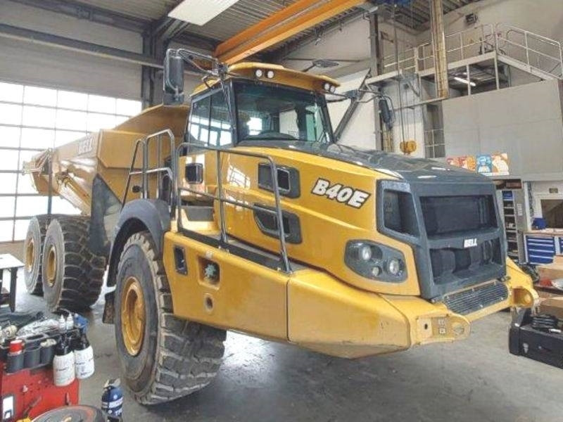 Bell B 40 E - Articulated dumper: picture 4 Bell B 40 E - Articulated dumper: picture 4