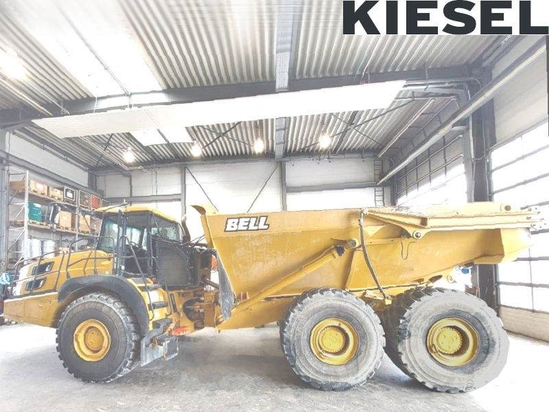 Bell B 40 E - Articulated dumper: picture 1 Bell B 40 E - Articulated dumper: picture 1