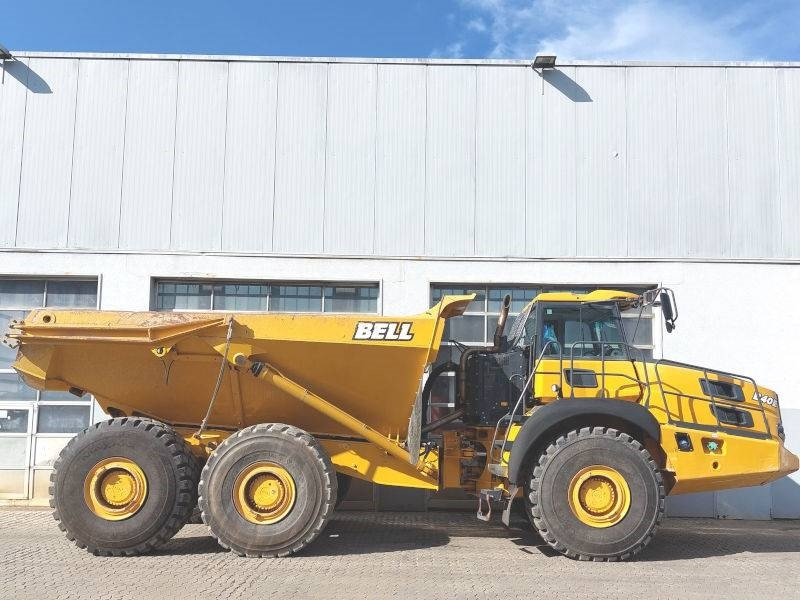Bell B 40 E - Articulated dumper: picture 5 Bell B 40 E - Articulated dumper: picture 5