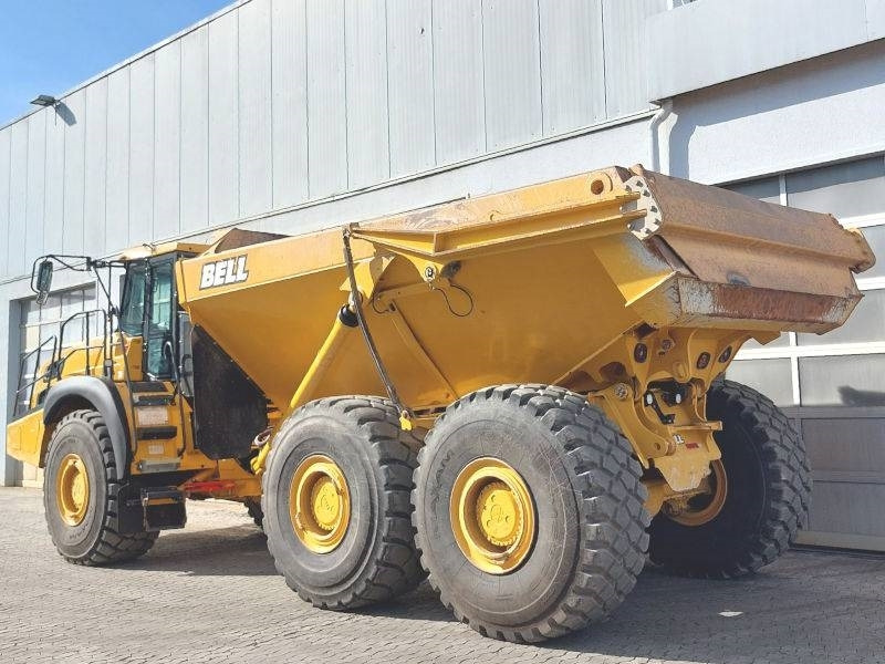 Bell B 40 E - Articulated dumper: picture 3 Bell B 40 E - Articulated dumper: picture 3