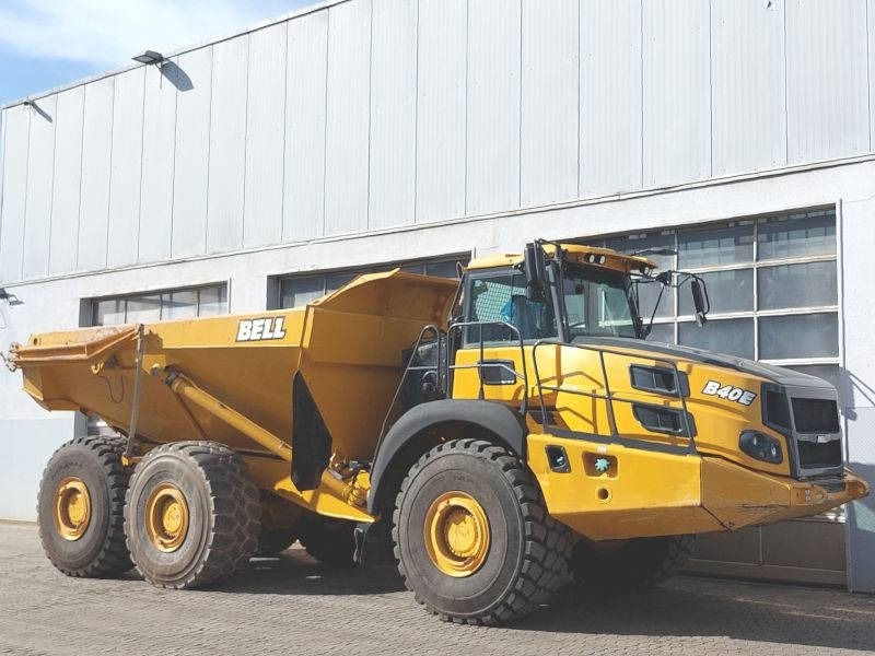 Bell B 40 E - Articulated dumper: picture 4 Bell B 40 E - Articulated dumper: picture 4