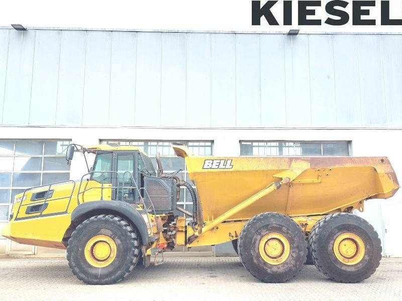 Bell B 45 E - Articulated dumper: picture 1 Bell B 45 E - Articulated dumper: picture 1