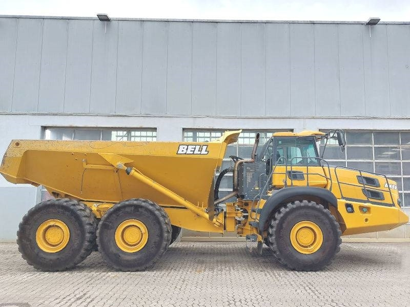 Bell B 45 E - Articulated dumper: picture 5 Bell B 45 E - Articulated dumper: picture 5