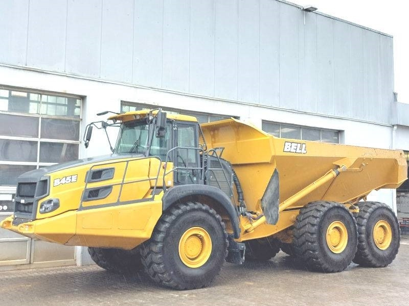 Bell B 45 E - Articulated dumper: picture 2 Bell B 45 E - Articulated dumper: picture 2