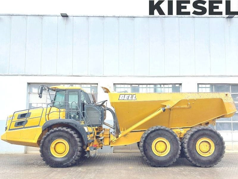 Bell B 45 E - Articulated dumper: picture 1 Bell B 45 E - Articulated dumper: picture 1