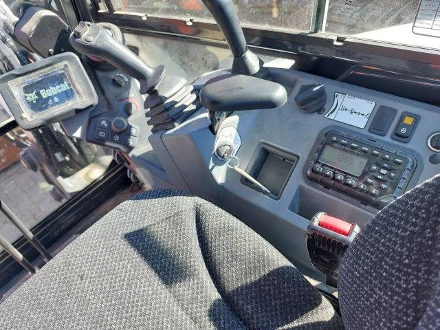 Mini excavator Bobcat E 55 z: picture 10
