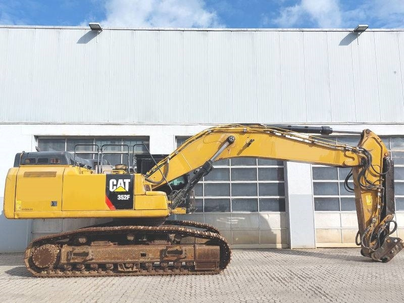 CAT 352 F - Crawler excavator: picture 5 CAT 352 F - Crawler excavator: picture 5