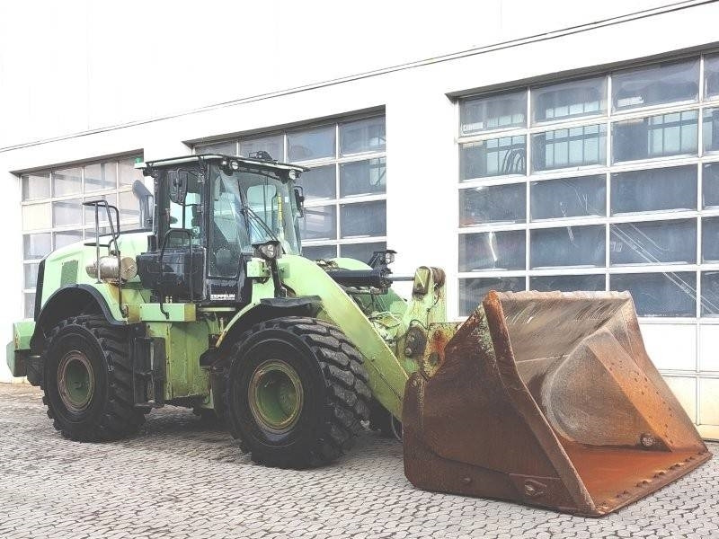 CAT 950 M - Wheel loader: picture 4 CAT 950 M - Wheel loader: picture 4