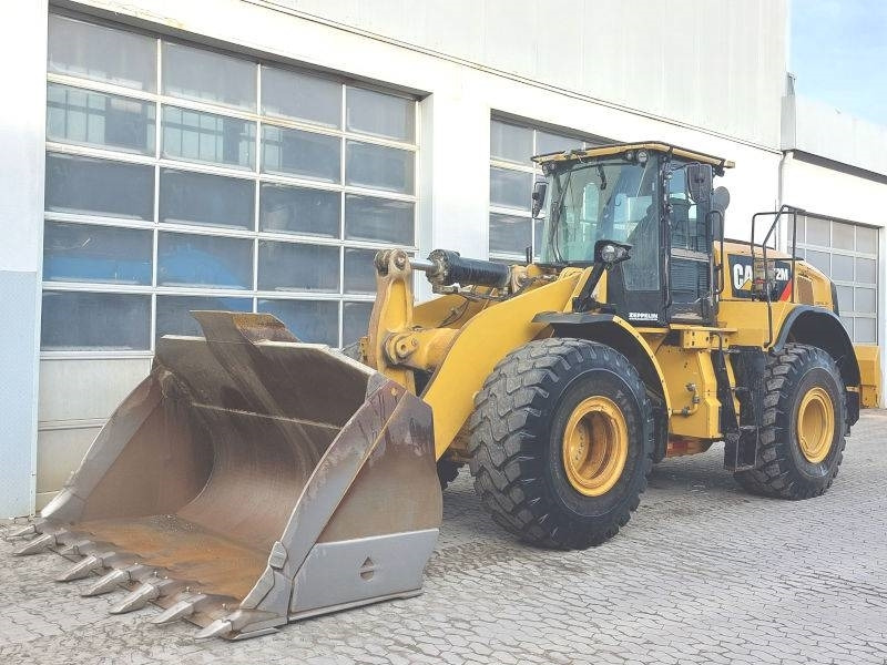 CAT 972 M - Wheel loader: picture 2 CAT 972 M - Wheel loader: picture 2
