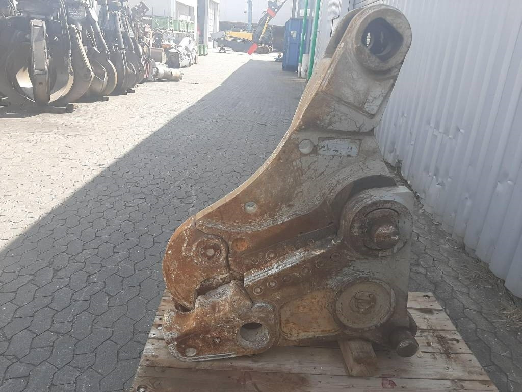 Crusher Demarec MQP25 C Jaw: picture 10
