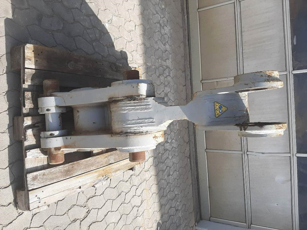 Crusher Demarec MQP25 Jaw: picture 7 Crusher Demarec MQP25 Jaw: picture 7