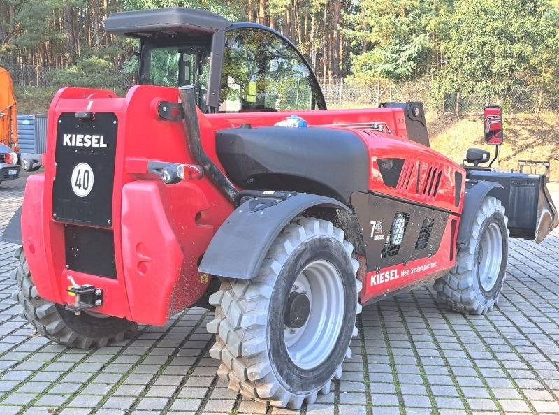 Faresin 7.45 Classic - Telescopic wheel loader: picture 5 Faresin 7.45 Classic - Telescopic wheel loader: picture 5