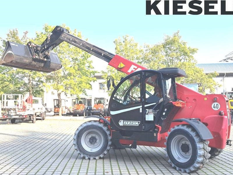 Faresin 7.45 Classic - Telescopic wheel loader: picture 1 Faresin 7.45 Classic - Telescopic wheel loader: picture 1