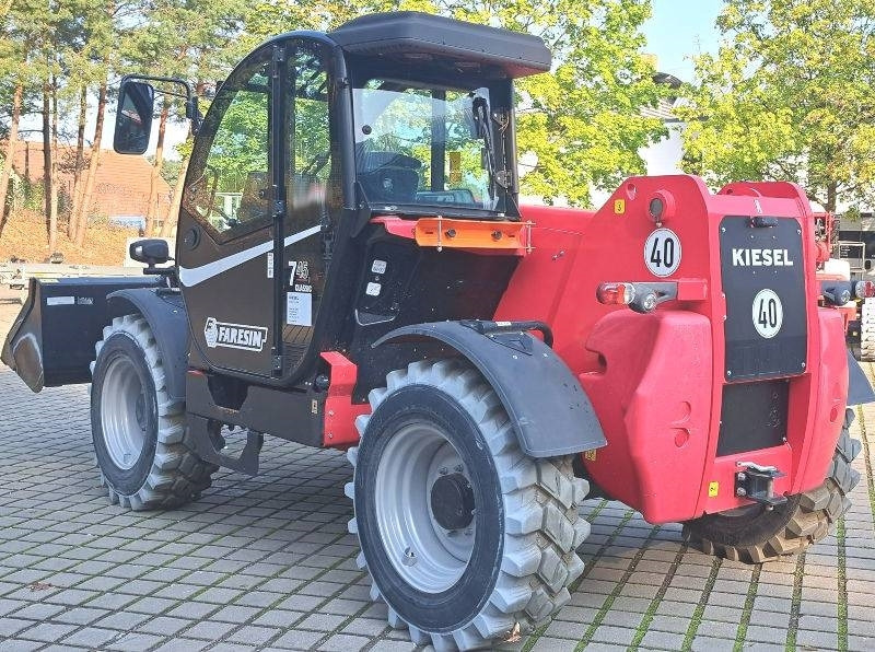 Faresin 7.45 Classic Teleskoplader - Telescopic wheel loader: picture 3 Faresin 7.45 Classic Teleskoplader - Telescopic wheel loader: picture 3