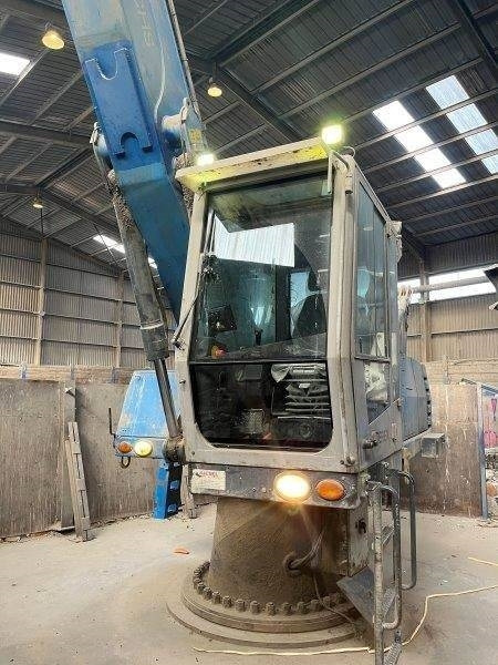 Fuchs AHL 831 D  - Waste/ Industry handler: picture 2 Fuchs AHL 831 D  - Waste/ Industry handler: picture 2