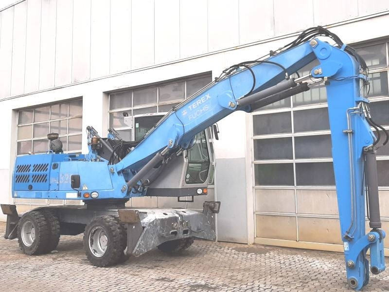 Fuchs MHL 320 D - Waste/ Industry handler: picture 4 Fuchs MHL 320 D - Waste/ Industry handler: picture 4