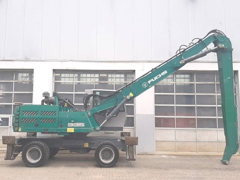 Fuchs MHL 335 E  - Waste/ Industry handler: picture 5 Fuchs MHL 335 E  - Waste/ Industry handler: picture 5