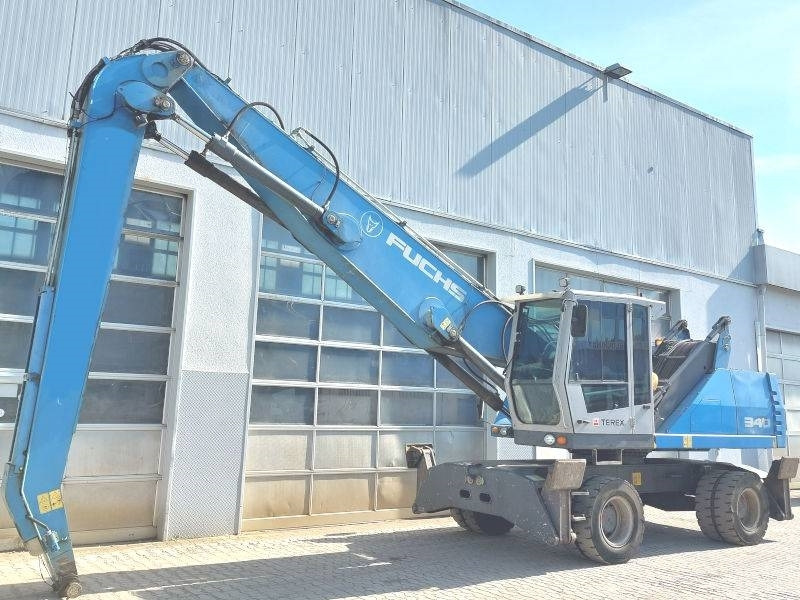 Fuchs MHL 340 E - Waste/ Industry handler: picture 2 Fuchs MHL 340 E - Waste/ Industry handler: picture 2