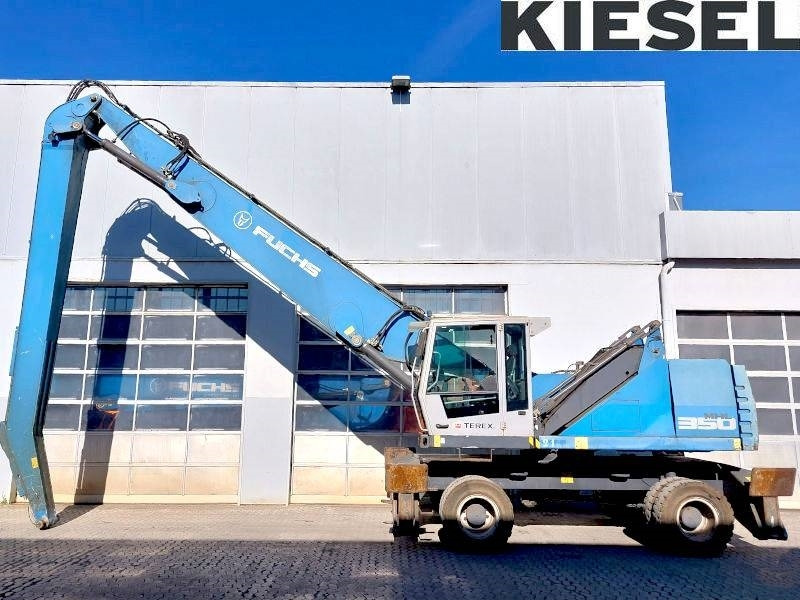 Fuchs MHL 350 E - Waste/ Industry handler: picture 1 Fuchs MHL 350 E - Waste/ Industry handler: picture 1