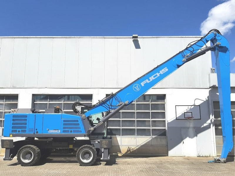 Fuchs MHL 360 F  - Waste/ Industry handler: picture 5 Fuchs MHL 360 F  - Waste/ Industry handler: picture 5