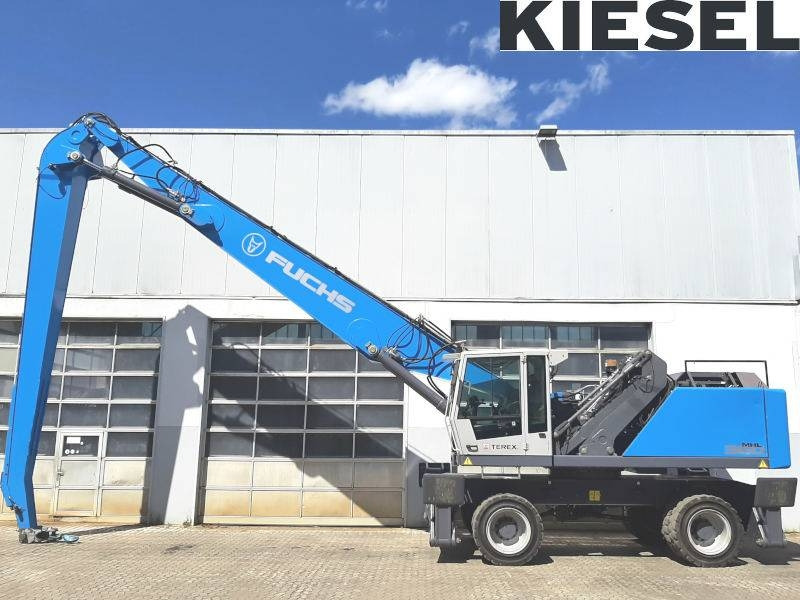 Fuchs MHL 360 F  - Waste/ Industry handler: picture 1 Fuchs MHL 360 F  - Waste/ Industry handler: picture 1