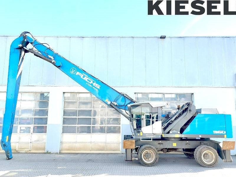 Fuchs MHL 360 F - Waste/ Industry handler: picture 1 Fuchs MHL 360 F - Waste/ Industry handler: picture 1