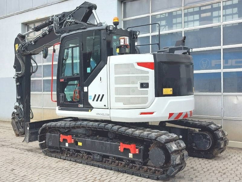 Hidromek HMK 145 LC-4 - Crawler excavator: picture 3 Hidromek HMK 145 LC-4 - Crawler excavator: picture 3