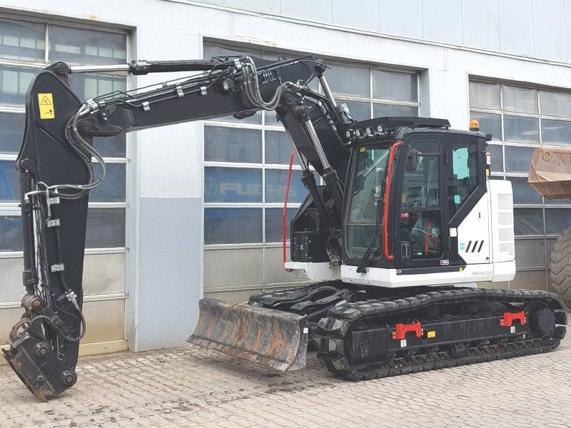 Hidromek HMK 145 LC-4 - Crawler excavator: picture 2 Hidromek HMK 145 LC-4 - Crawler excavator: picture 2