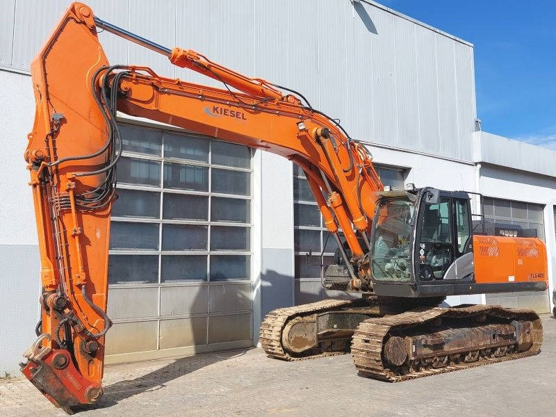 Hitachi KTEG KLS400-6 Kiesel Lift Star - Crawler excavator: picture 2 Hitachi KTEG KLS400-6 Kiesel Lift Star - Crawler excavator: picture 2